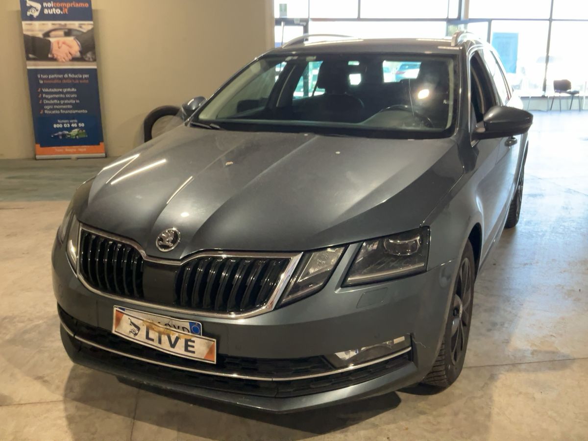 Skoda Octavia d'occasion