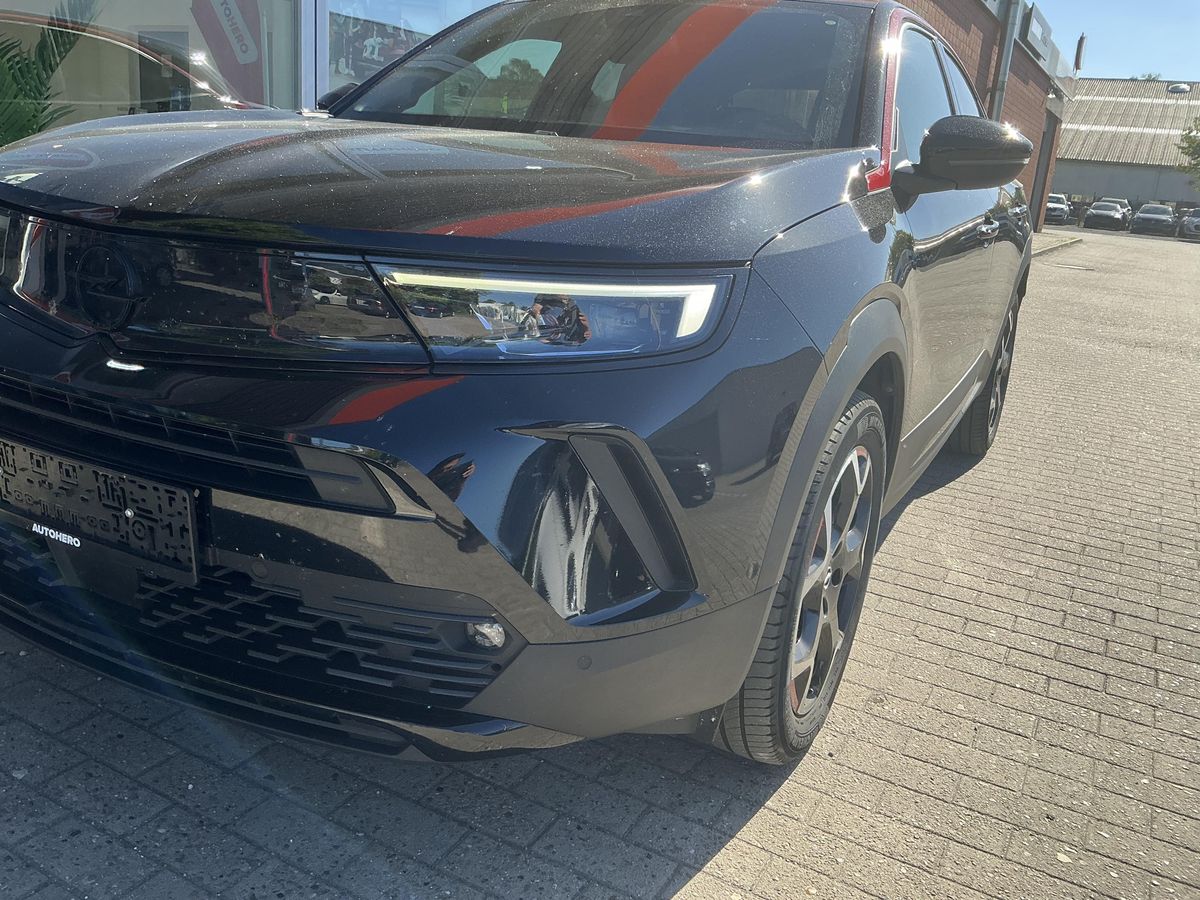 Opel Mokka 2021