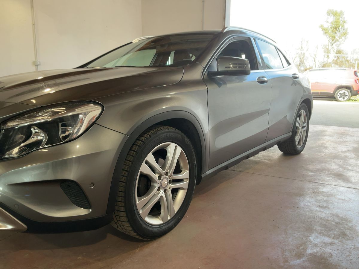 Mercedes-Benz GLA-Klasse d'occasion