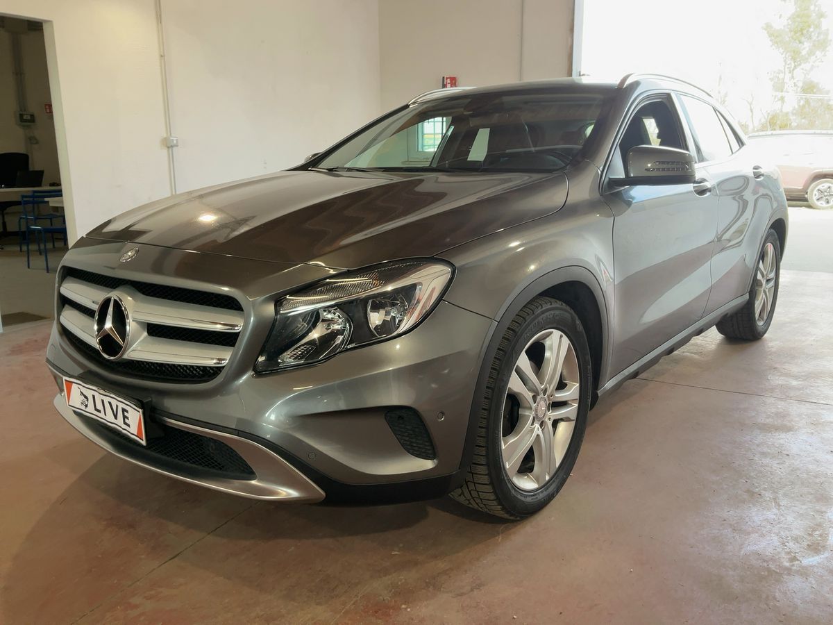 Mercedes-Benz GLA-Klasse d'occasion