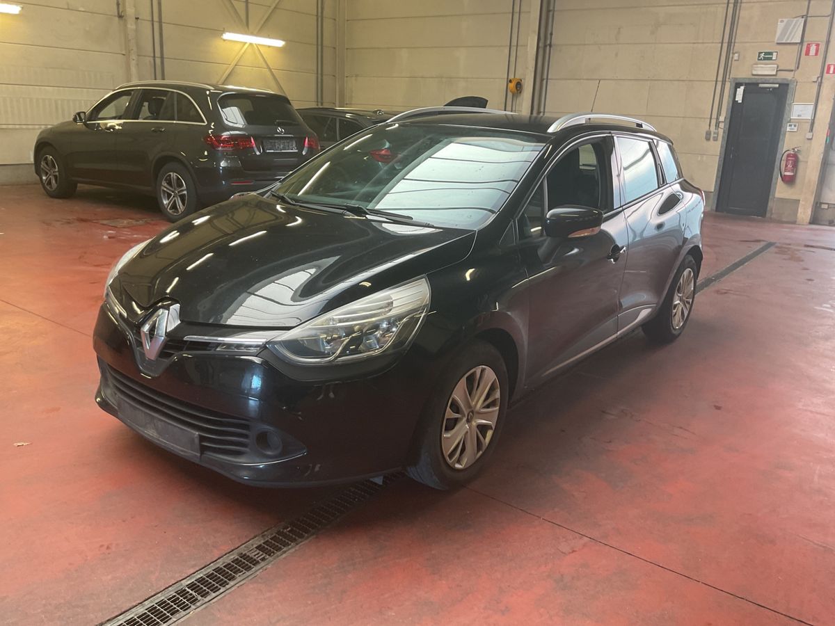 Renault Clio 2016 — photo 1