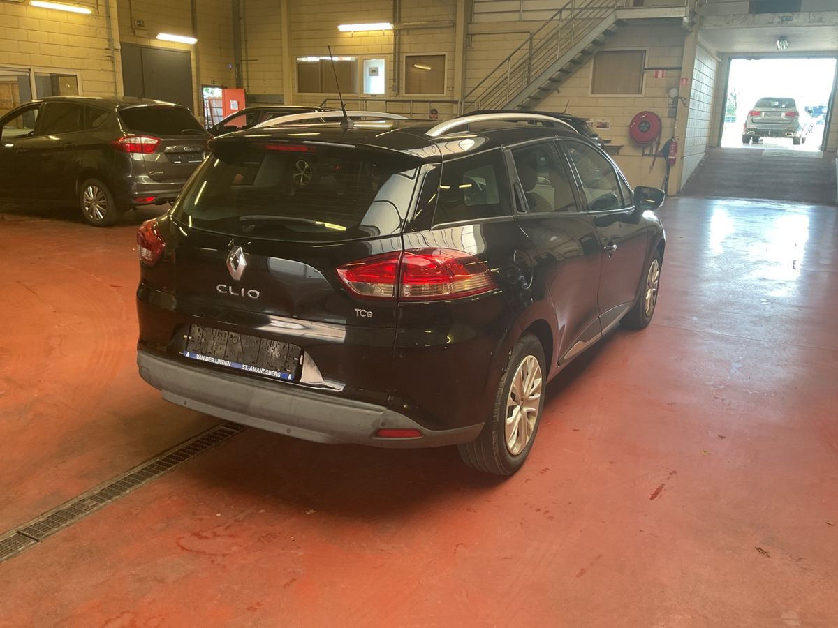 Renault Clio d'occasion