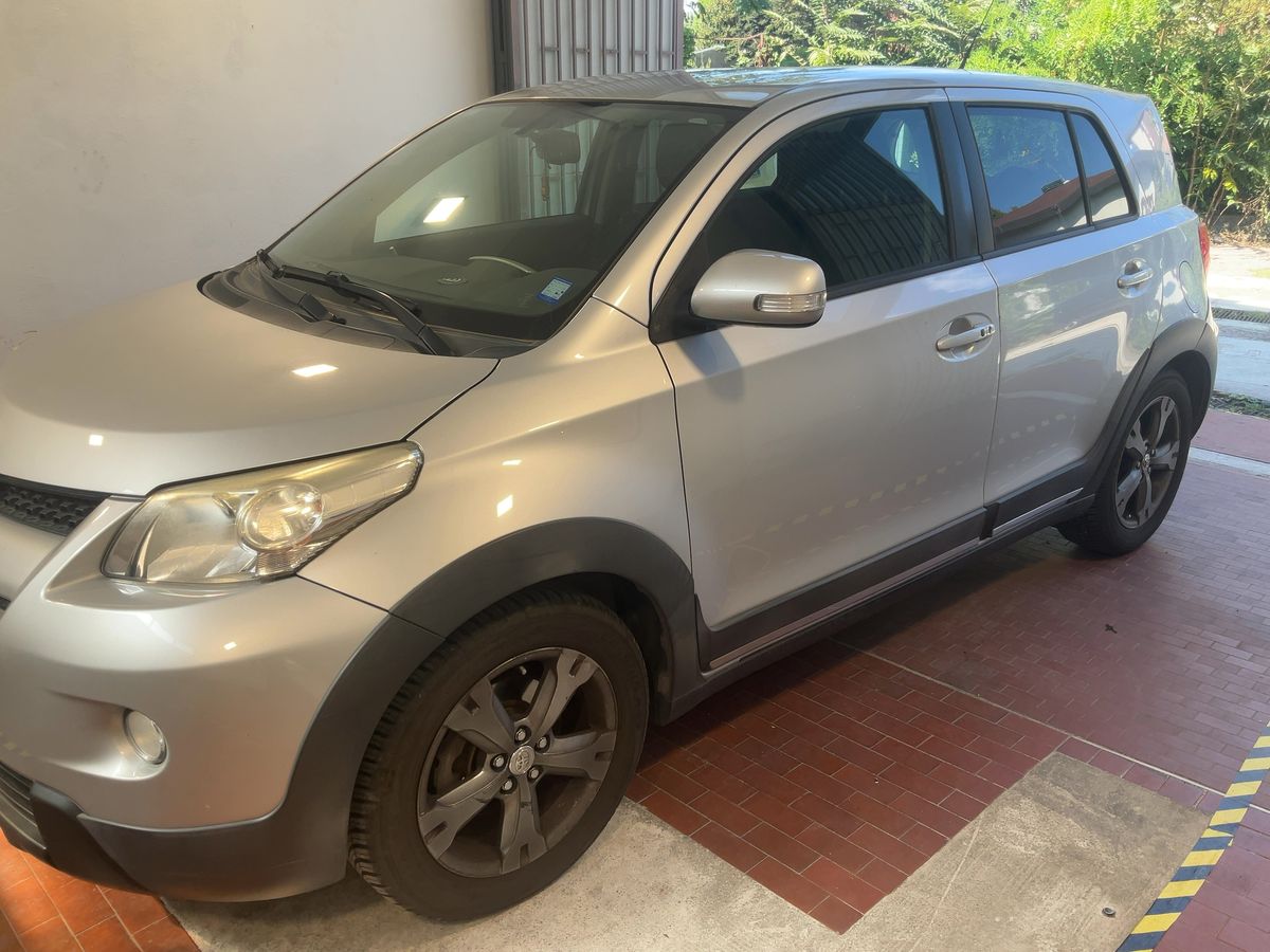 Toyota Urban Cruiser 1.33 Dual VVT-i Luxury