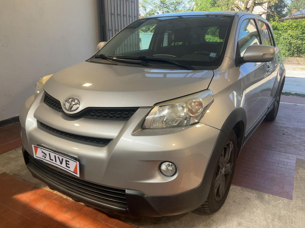 Toyota Urban Cruiser 1.33 Dual VVT-i Luxury