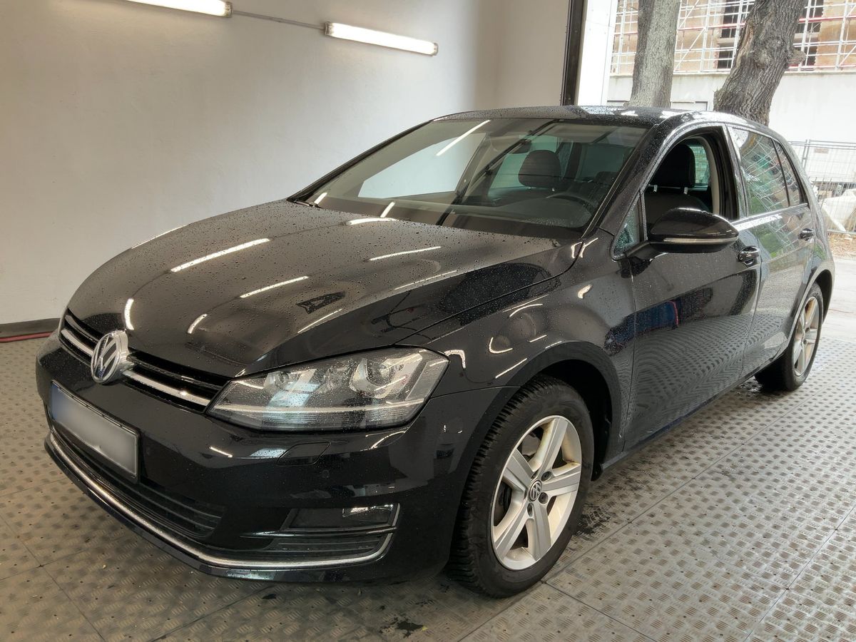 Volkswagen Golf 2017