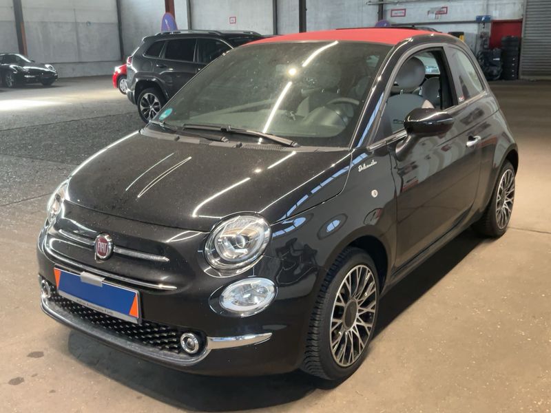 Fiat 500C