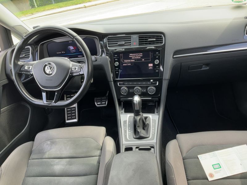 Volkswagen Golf VII 2.0 TDI Highline BlueMotion Tech — zdjęcie 12