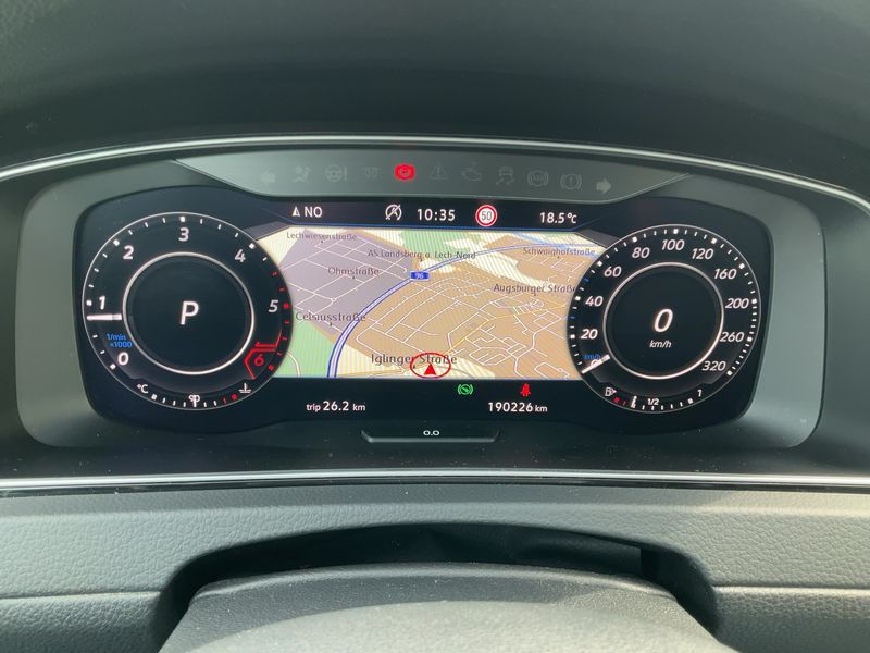 Volkswagen Golf VII 2.0 TDI Highline BlueMotion Tech — zdjęcie 13