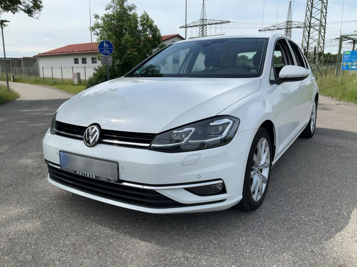 Volkswagen Golf 2019