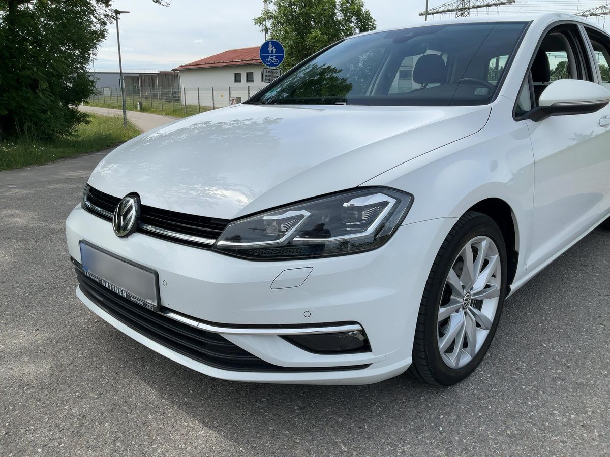 Volkswagen Golf d'occasion