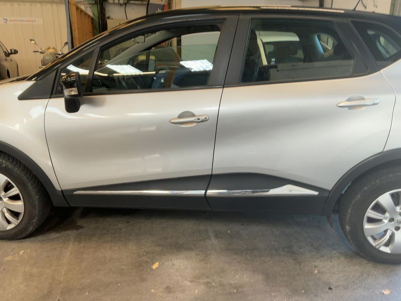 Renault Captur 1.5 dCi Energy Zen 2015 – снимка 4