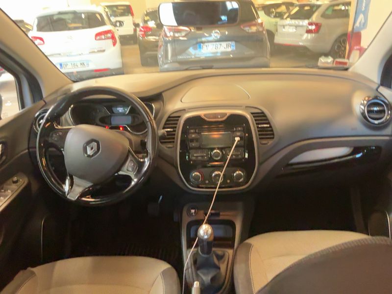 Renault Captur 1.5 dCi Energy Zen 2015 – снимка 17