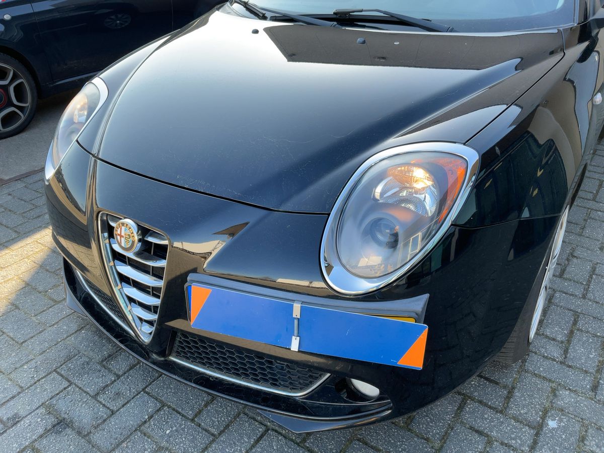 Alfa Romeo d'occasion