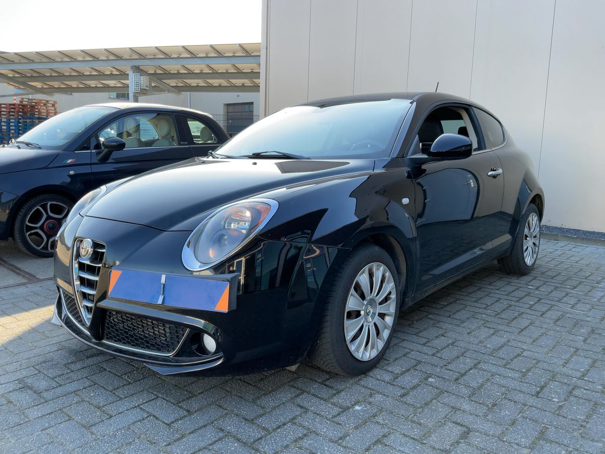 Alfa Romeo d'occasion