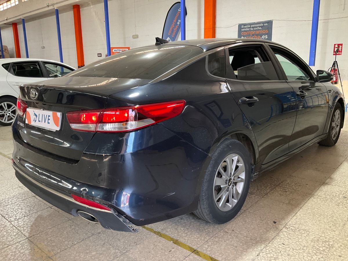 Kia Optima d'occasion