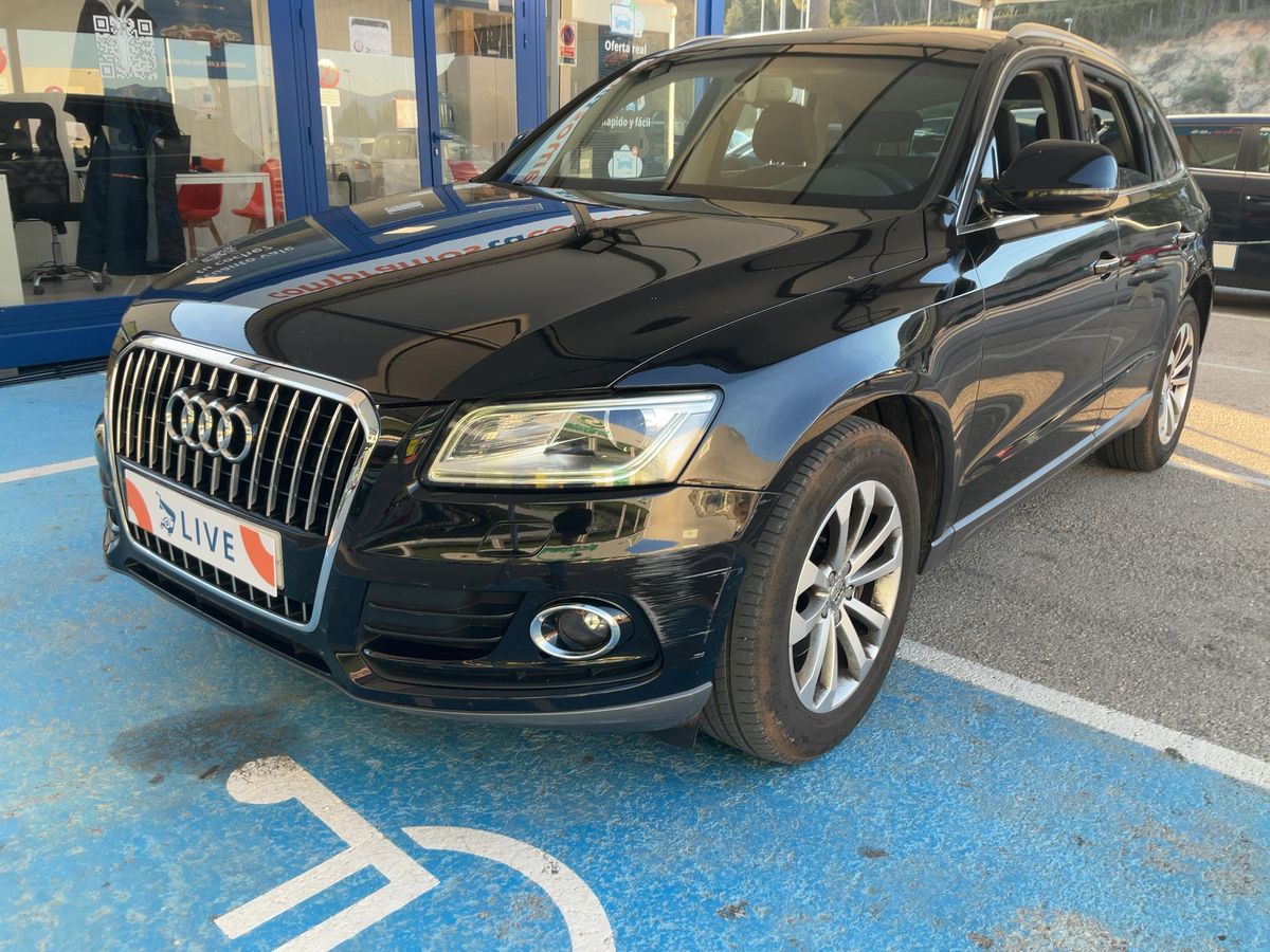 Audi Q5 d'occasion