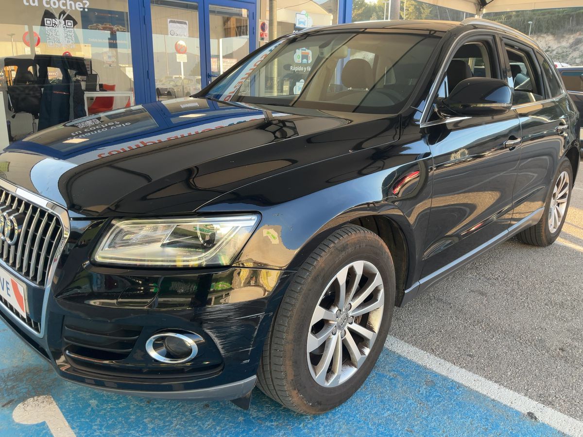 Audi Q5 d'occasion