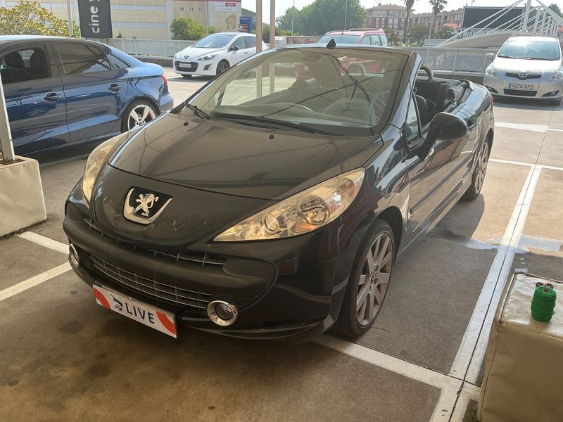 Peugeot 207 1.6 Sport