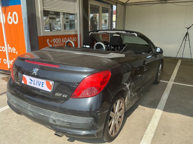 Peugeot 207 1.6 Sport — zdjęcie 2