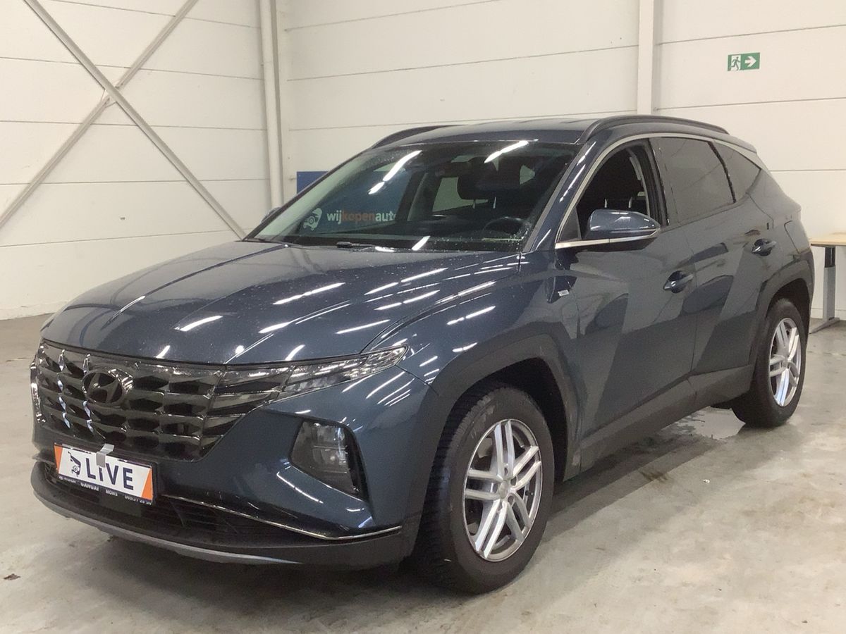 Hyundai Tucson d'occasion