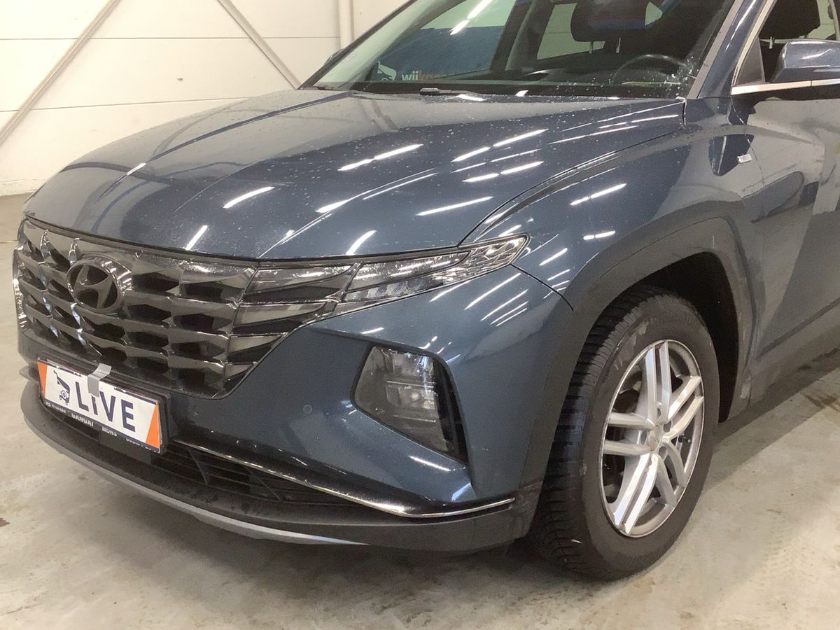 Hyundai Tucson d'occasion