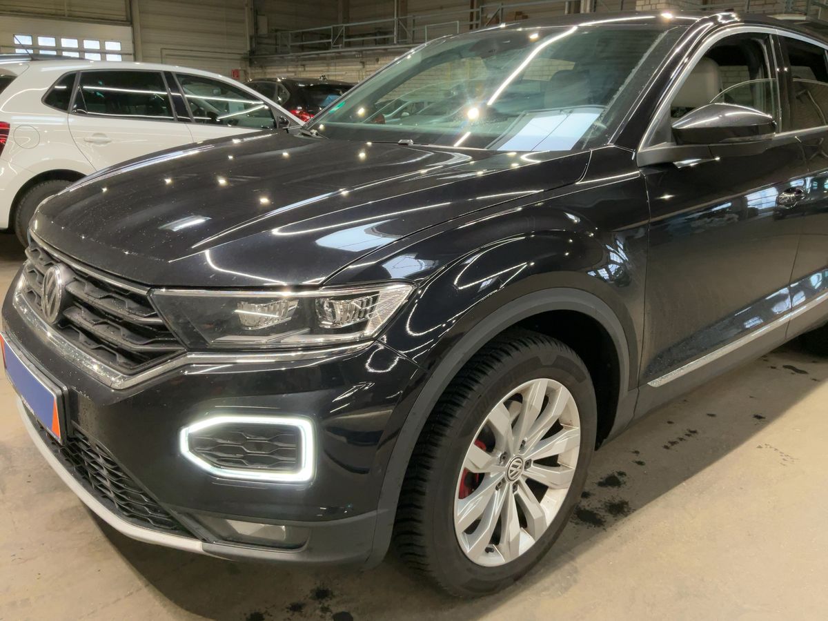 Volkswagen T-Roc d'occasion