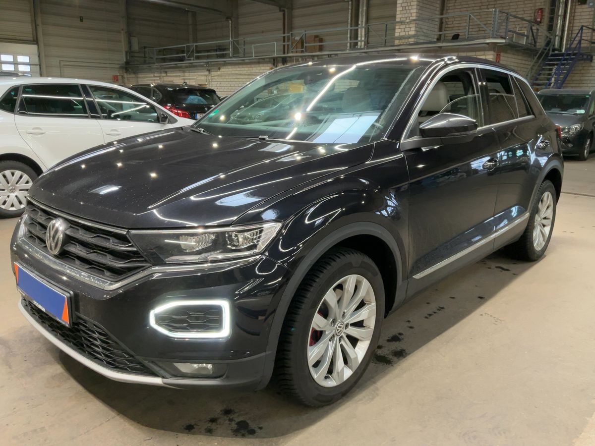 Volkswagen T-Roc d'occasion