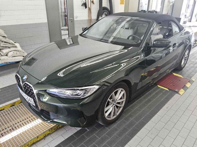 BMW 4er d'occasion