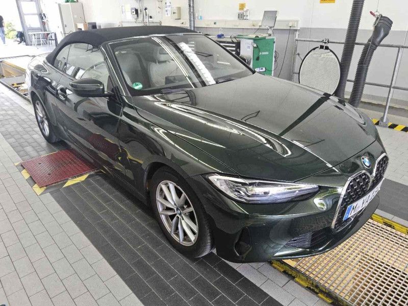 BMW 4er d'occasion