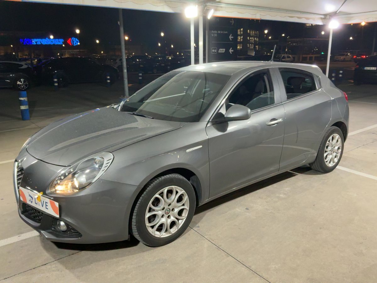 Alfa Romeo d'occasion