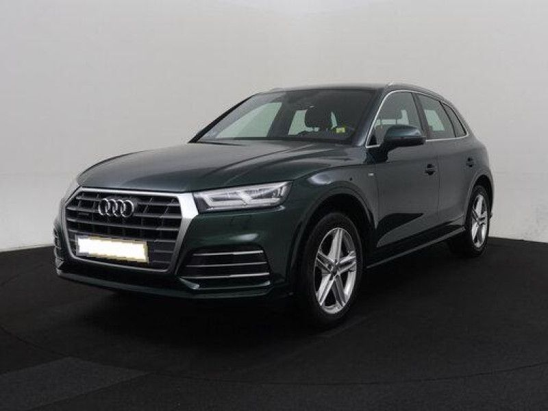 Audi Q5 2017