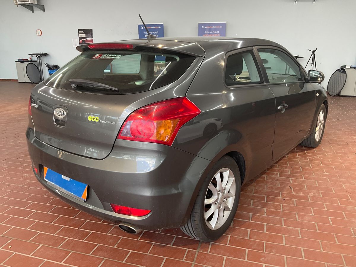 Kia pro_cee'd d'occasion
