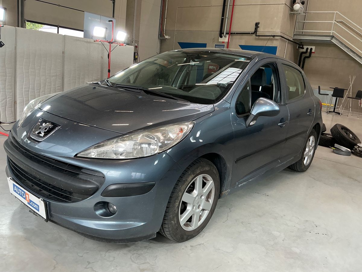 Peugeot 207 2007