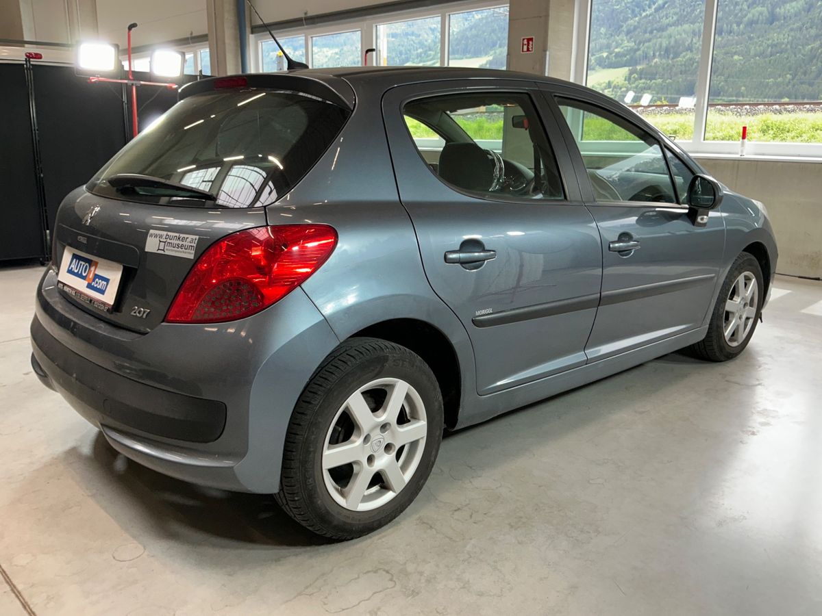 Peugeot 207 d'occasion