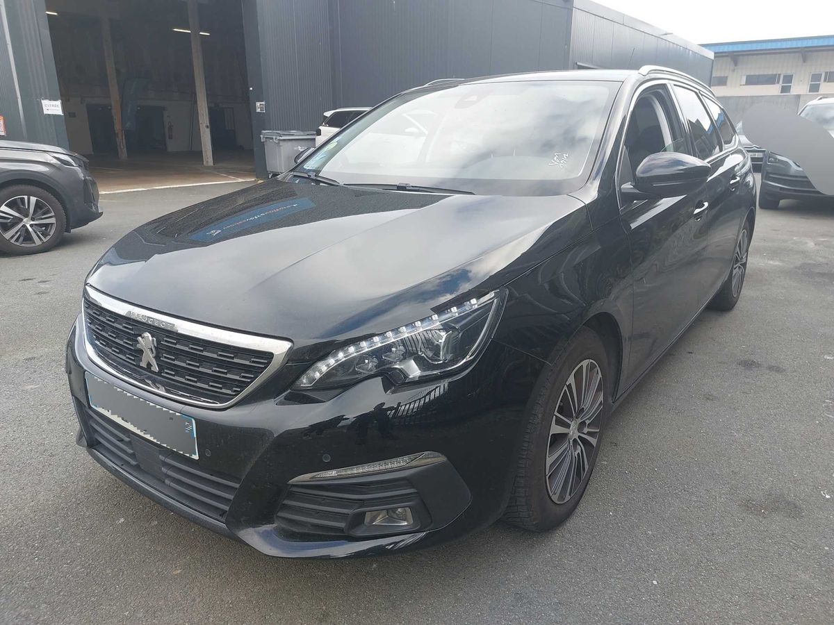 Peugeot 308 d'occasion