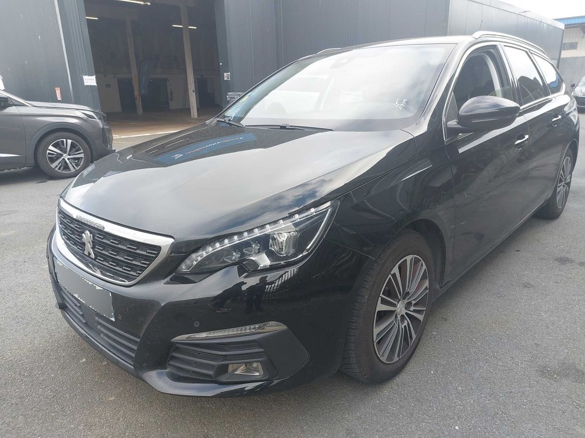 Peugeot 308 d'occasion
