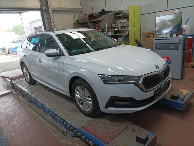 Skoda Octavia 2023