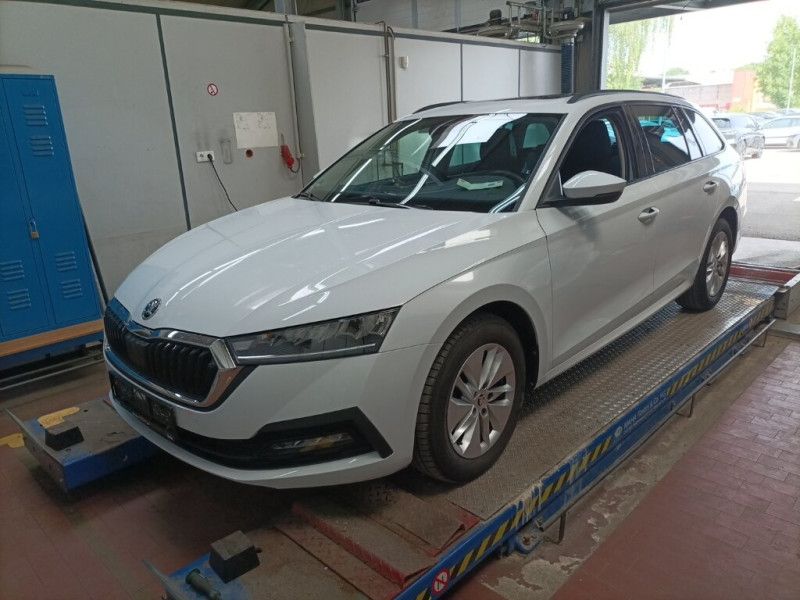 Skoda Octavia d'occasion