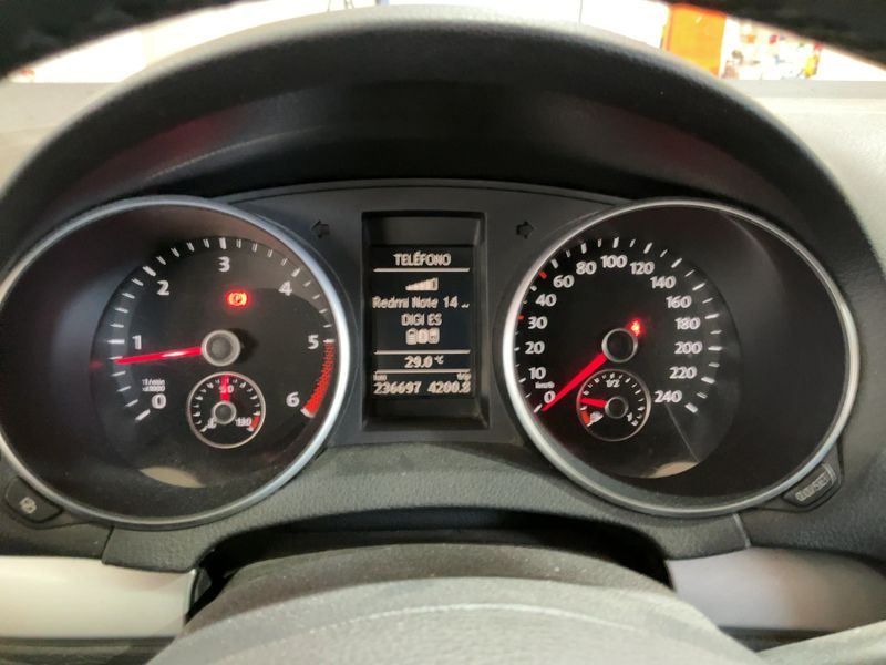 Volkswagen Golf VI 2.0 TDI Sport 2012 – снимка 18
