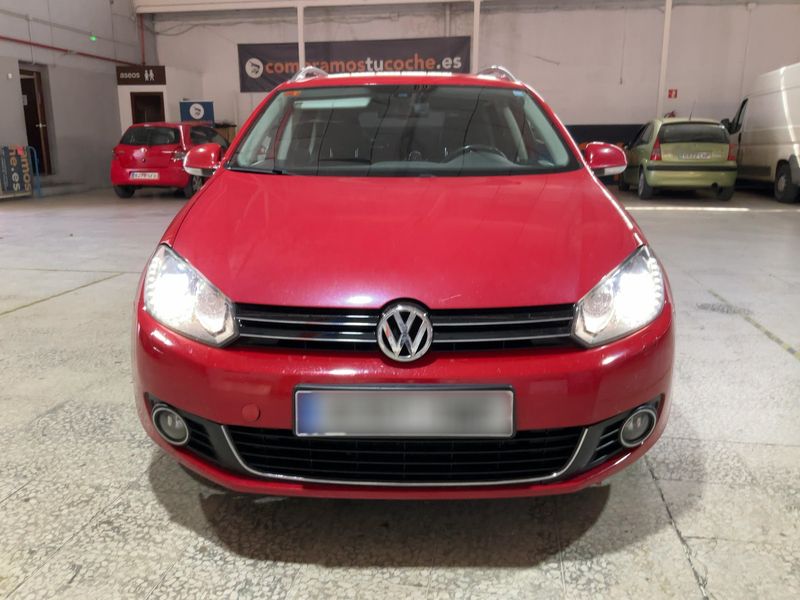 Volkswagen Golf VI 2.0 TDI Sport 2012 – снимка 14
