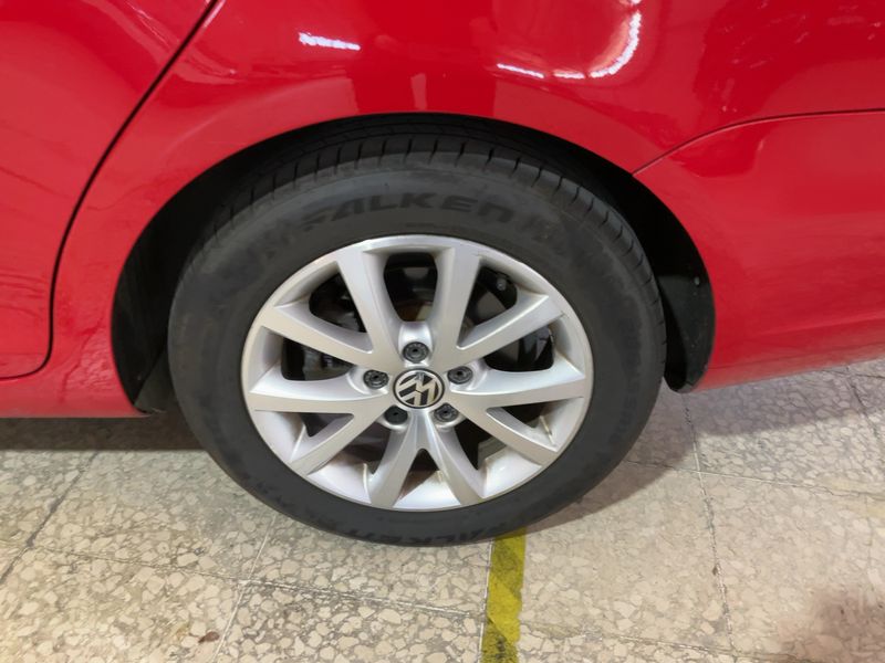 Volkswagen Golf VI 2.0 TDI Sport 2012 – снимка 5