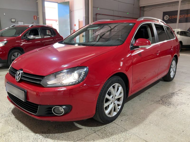 Volkswagen Golf VI 2.0 TDI Sport 2012 – снимка 1