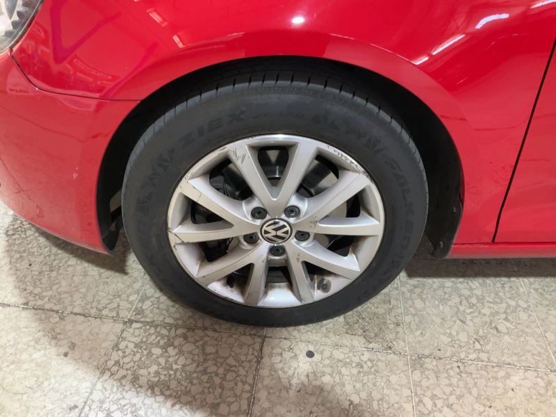 Volkswagen Golf VI 2.0 TDI Sport 2012 – снимка 3