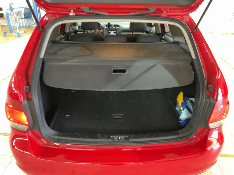 Volkswagen Golf VI 2.0 TDI Sport 2012 – снимка 15
