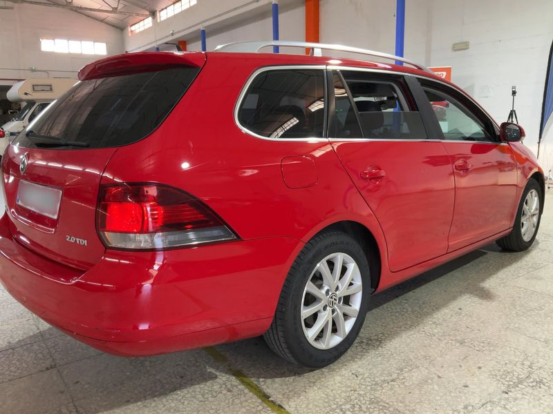 Volkswagen Golf VI 2.0 TDI Sport 2012 – снимка 8