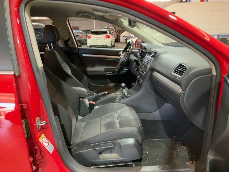 Volkswagen Golf VI 2.0 TDI Sport 2012 – снимка 16