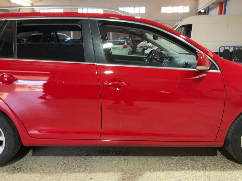 Volkswagen Golf VI 2.0 TDI Sport 2012 – снимка 10
