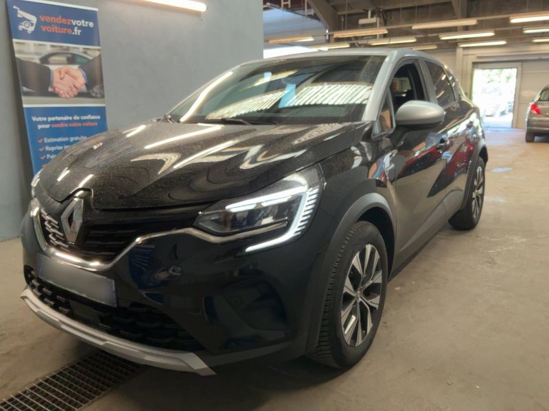 Renault Captur 1.0 TCe LPG Evolution 2024 – снимка 1