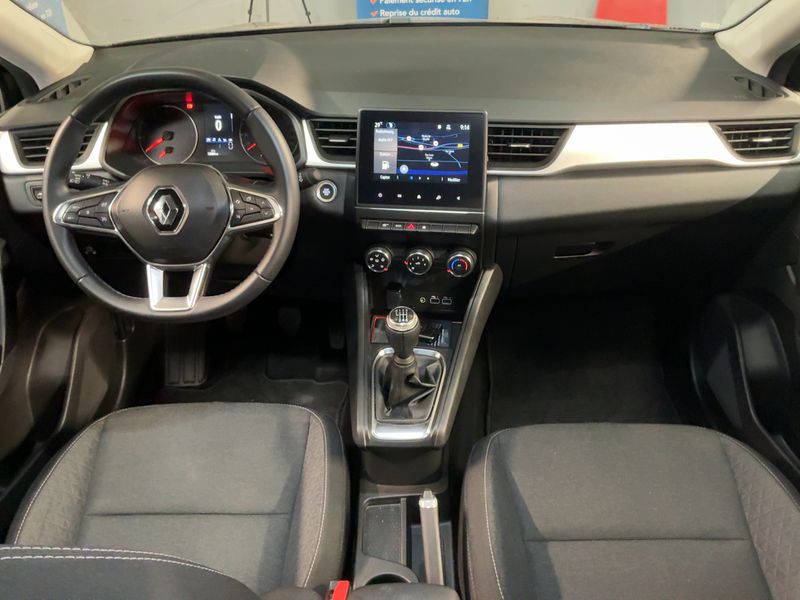 Renault Captur 1.0 TCe LPG Evolution 2024 – снимка 17