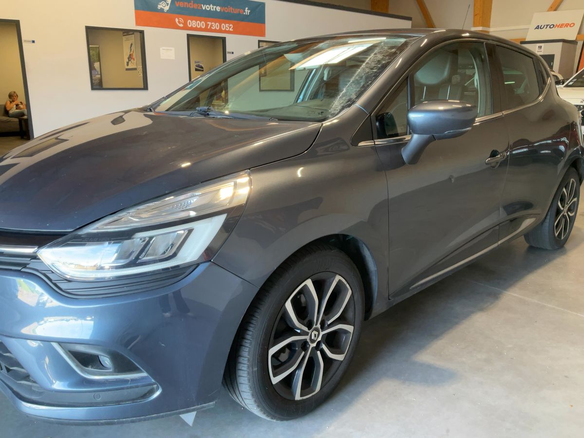 Renault Clio d'occasion